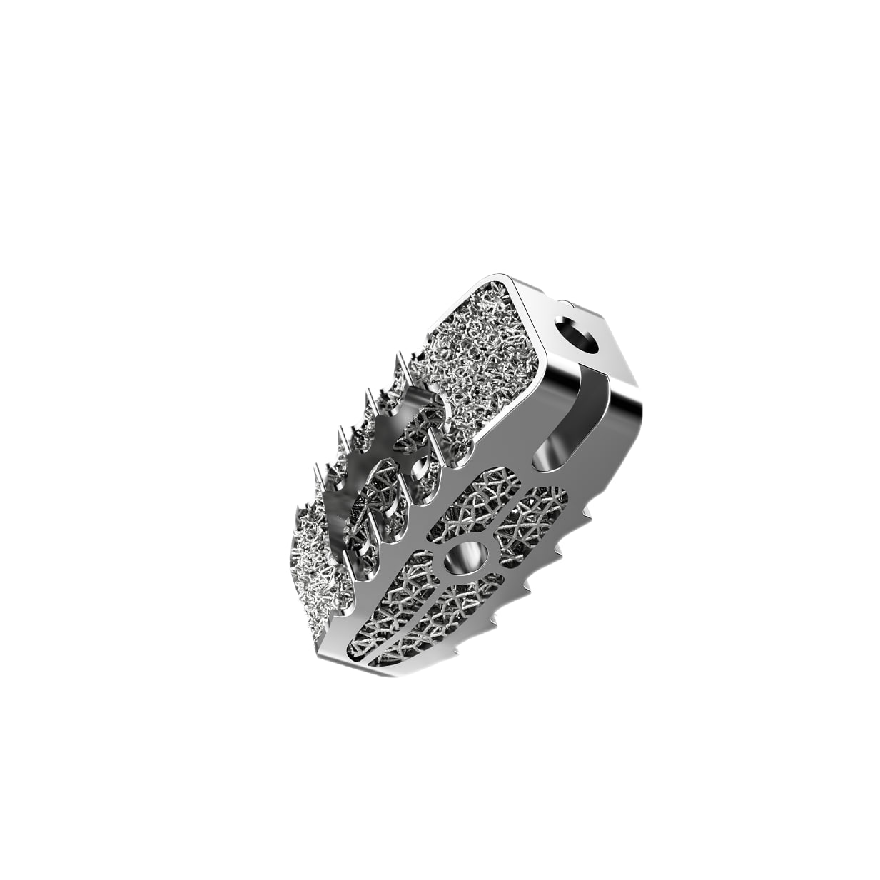 Кейдж міжхребцевий поперековий 3DTF Lego 28x10x14